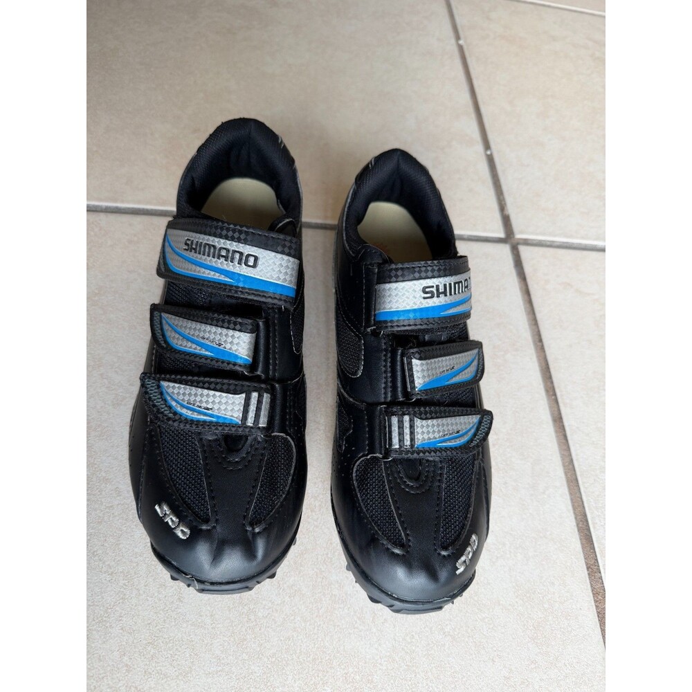 SHIMANO SH-WM51 Cycling Mountain Biking Sneaker Shoes Women's Size EU 41/US 8.5